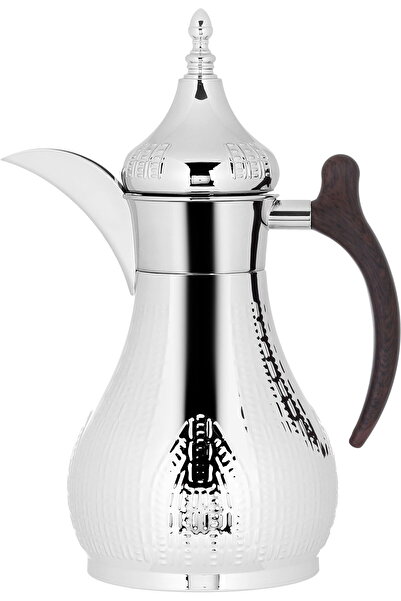 Generic ترمس هيلا ستيل من معرض السيف، سعة 1 لتر، غلاف داخلي من الفولاذ، مقبض ...