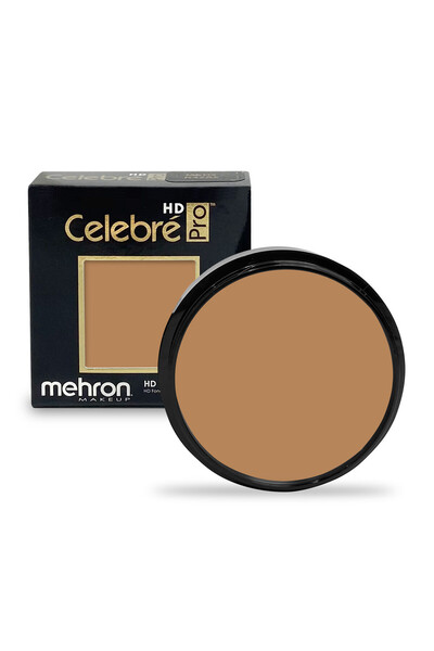 Mehron Celebre Hd Pro Cream Foundation