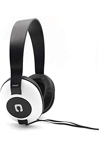Generic سماعة رأس كومك للألعاب مزودة بميكروفون، مناسبة للعبة فرونت نايت والأل...