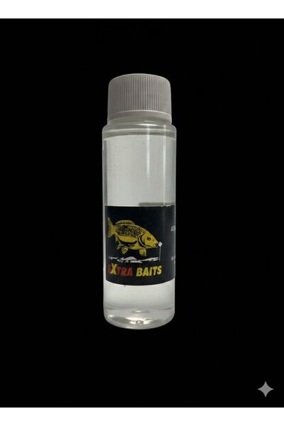 ONURAVBAYİİ EXTRABAITS Kokulu Sazan Akraktör Etkili Yem Katkısı Esans 75ML