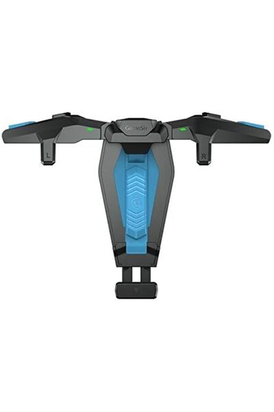Generic أجهزة تحكم ألعاب TNG - وحدة تحكم ألعاب GameSir F4 Falcon Mobile، مقبض...