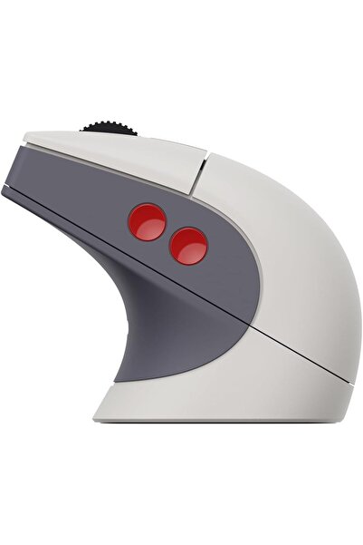 Generic 8Bitdo - Retro R8 Mouse N Edition - أبيض/لوحات المفاتيح، الفأرات، وأج...