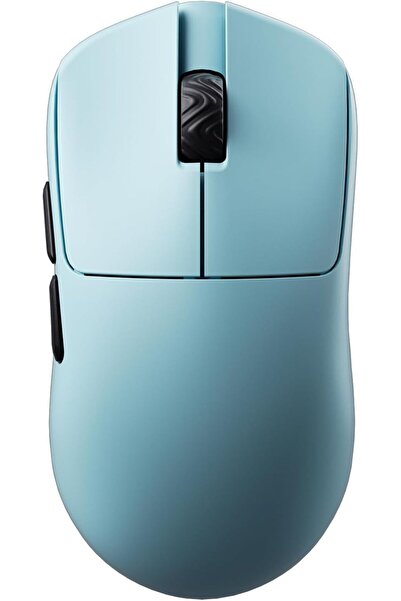 Generic ماوس ألعاب لاسلكي خفيف V6، وزنه 40 غرامًا، مزود بمستشعر Pixart 3950، ...