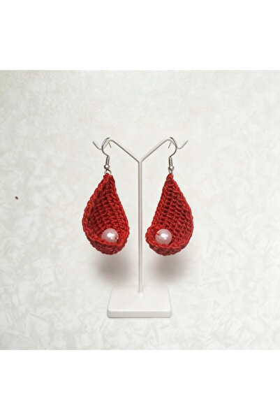 Magicraft2025 Handmade Crocheted Earrings