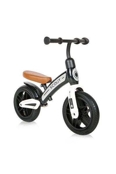 LORELLİ Ποδήλατο Ισορροπίας Scout Air, Ελαστικά Air, Ρυθμιζόμενο Κάθισμα, Ηλι...