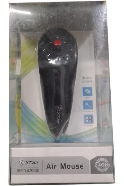 Generic فأرة لاسلكية AirMouse NX TUDY (2.4Hz)