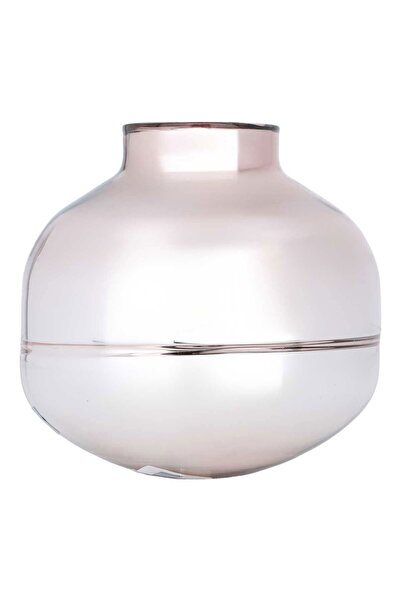 Generic Al Saif Gallery Royal Glass Thermos Inner Thermos, 0.95 Liter - Silver