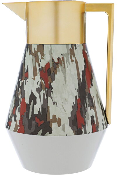 Generic Everest Lydia Thermos, 1 liter, thermal glass inner shell, plastic ou...