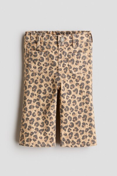 H&M Flared Leg Jeans