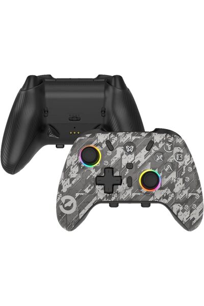 Generic EMG Gaming Controller - Artic Devo PC01, PC, Nintendo Switch, Android...