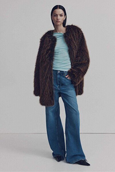 H&M Twist-detail top