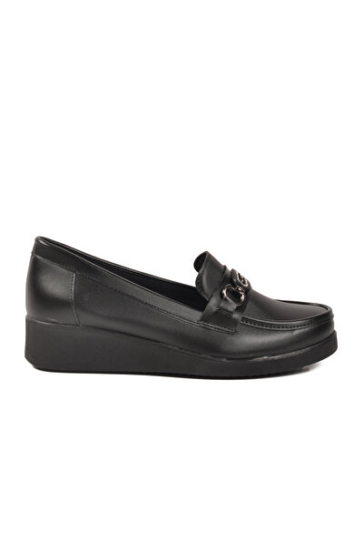 AYAKMOD Black Women's Casual Shoes 651631 Z