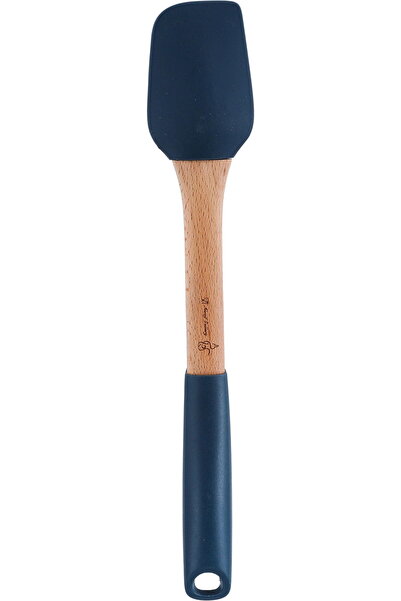 Generic Al Saif Gallery Plastic Food Stirring Spoon, 31 x 5.5 cm, Wooden Hand...