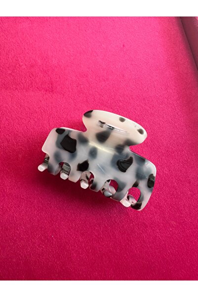 Milena Designer Store Milena Istanbul Medium Size Acetate Latch Buckle