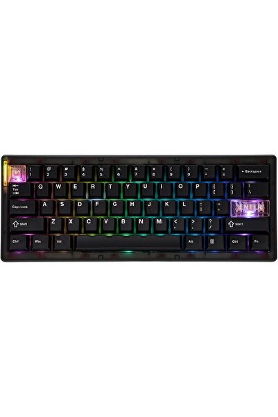 Generic MechLands CIDOO QK61 V2 VIA Programmable 60% Compact Keyboard, USB-C/...