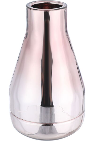 Generic ترمس زجاجي من معرض السيف، سعة 1 لتر - بني