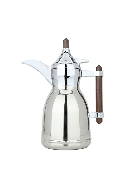 Generic ترمس تميم 4 من معرض السيف، سعة 0.35 لتر، وعاء داخلي من الفولاذ، هيكل ...