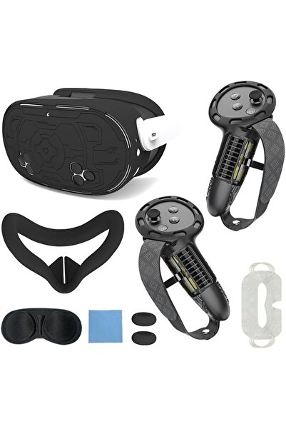 Generic 7 in 1 Accessories Bundle for Meta Quest 3s, Oculus Quest 3 S VR Head...