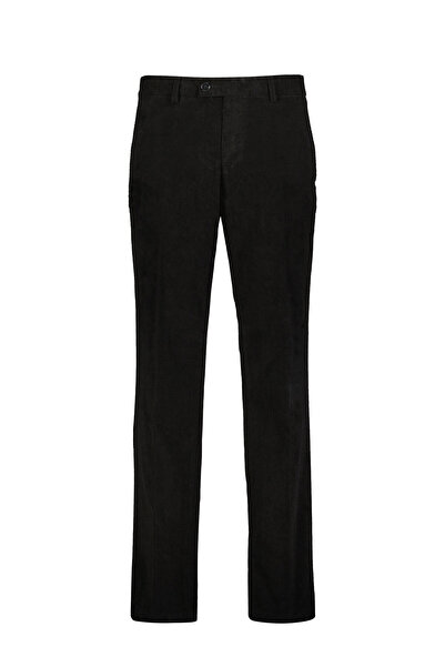 FINESUITS Pantaloni bărbătești din catifea de bumbac 2522105052.KDFYCR