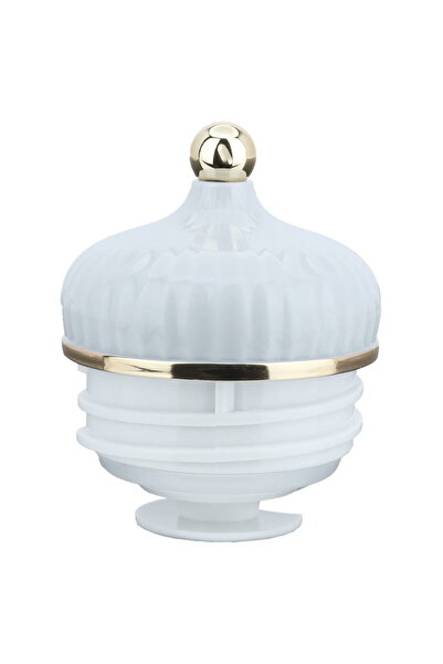 Generic غطاء دلة من معرض سافانا السيف، 0.6 لتر - رمادي