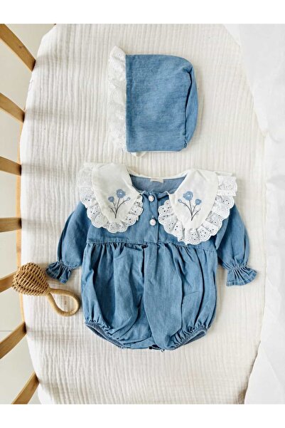 NUNU BABY Isabella Kot Romper