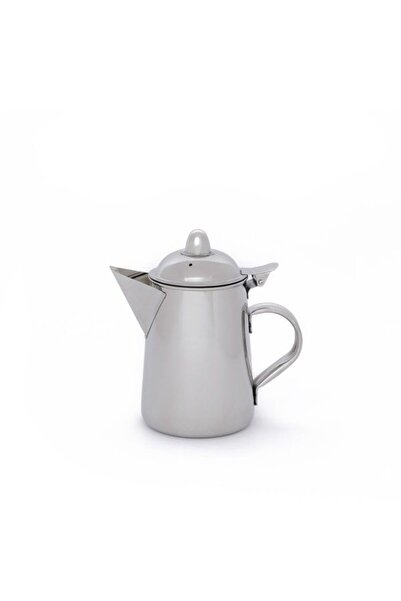 Generic Al Saif Gallery steel bucket, 1.2 liters - silver