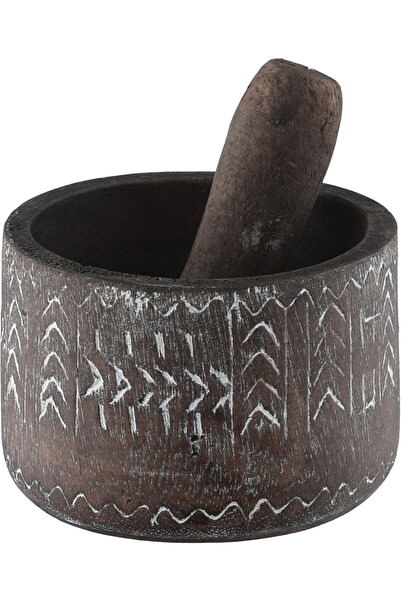 Generic أدوات منزلية خشبية ممتازة، 10×10×6.7 سم - خشب أبيض