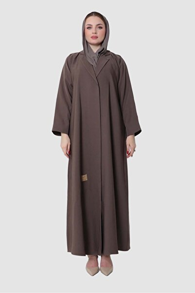 mothhela عباية من ستايلش مكونة من ثلاث قطع عباية و بنطلون و فستان قصير لف بال...