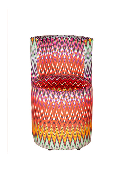 NOCCASA Noc Back Puf Zigzag
