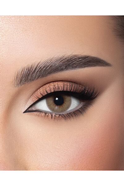 DAHAB Daily Coloured Contact Lenses - Creamy