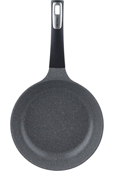 Generic Neo Flame Extrema Granite Pan, 26 cm, 10 inch - Grey