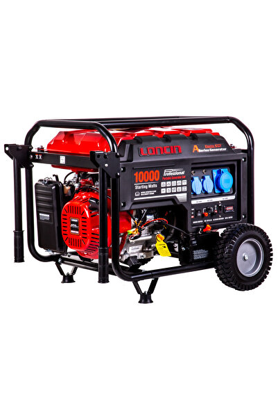 Loncin LC10000D-AS EUR5 JENERATÖR 8 kW MARŞLI
