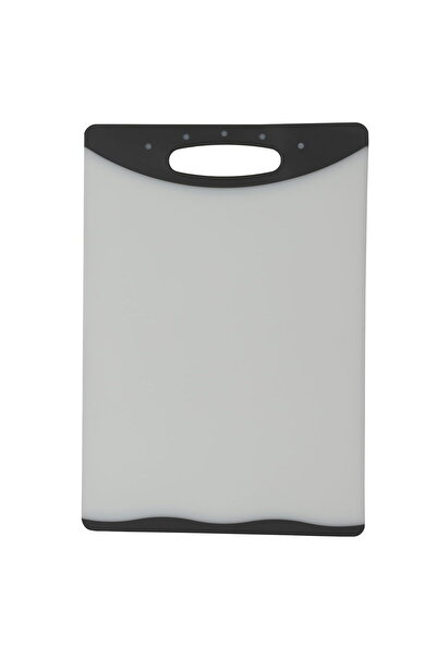 Generic Al Saif Gallery Plastic Cutting Board, 29.1 x 20 x 0.9 cm, Rectangle,...