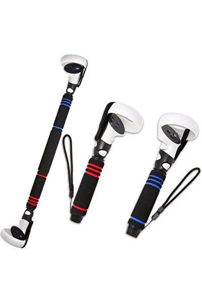 Generic VR Accessories Game Handle for Oculus Quest 2