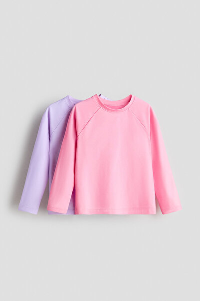 H&M 2'li UPF 50 Mayo Üstü