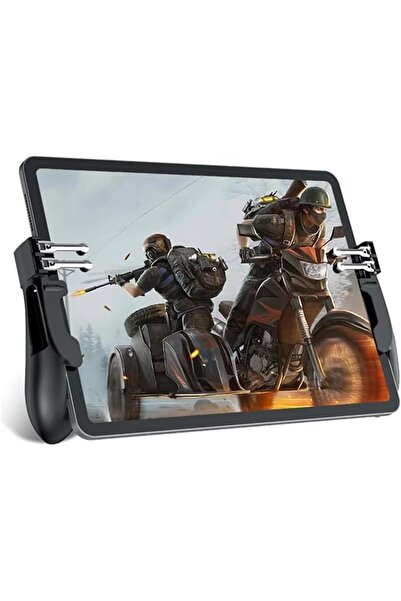 Generic وحدة تحكم ألعاب Aputue للأجهزة اللوحية، لوحة ألعاب محمولة بستة أزرار ...