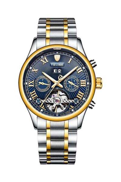 Tevise Watch Automatic Mechanical Sport Model No T3881