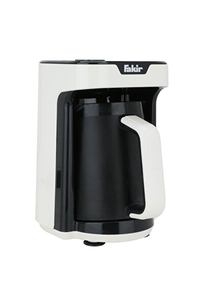Generic Fakir Turkish Coffee Maker, 2.8 Litres, 535 Watts - Black White