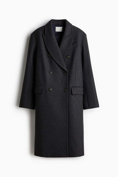H&M Wool-blend coat