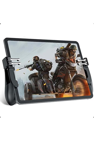 Generic وحدة تحكم ألعاب Joyzzz للأجهزة اللوحية وأجهزة iPad، لوحة ألعاب بستة أ...