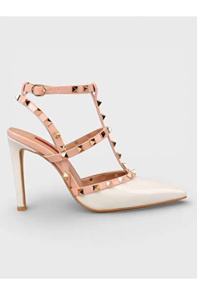 Sadık Yılmaz 129 Kadın Topuklu Ayakkabı