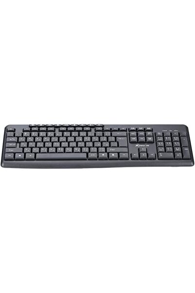 Generic XTRIKE ME Arabic Wireless Keyboard - KB-248