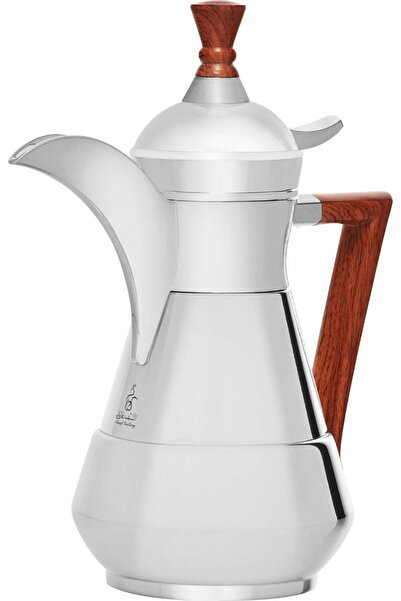 Generic ترمس سليمان 2 من معرض السيف، سعة 0.6 لتر، غلاف داخلي من الزجاج حراري ...