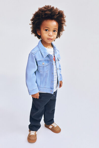 H&M Keten Karışımlı Pantolon