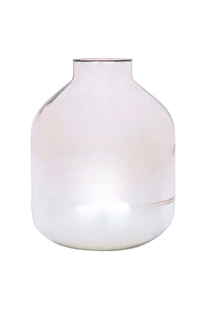 Generic Penguin Al Saif Gallery thermos glass, 1.5 liters, silver