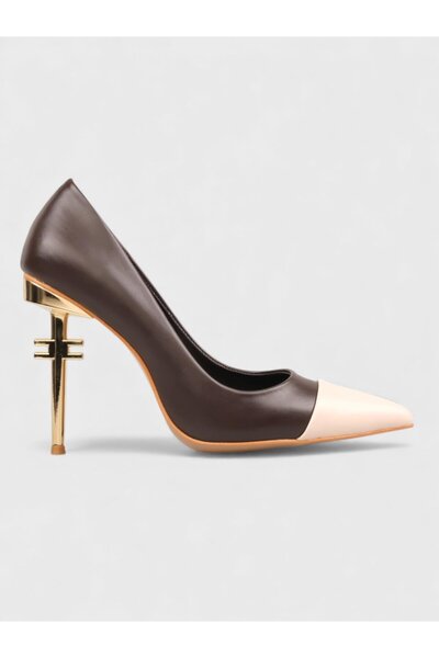 Sadık Yılmaz 5665 Kadın Topuklu Ayakkabı