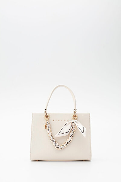 Sisley Women's Shoulder Bag Beige Sly324