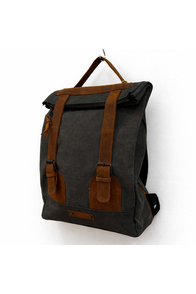 DARK COTTON NEW MONTERİA BAG