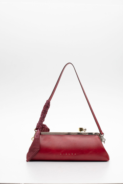 Sisley Women's Arm Bag Red Sly438