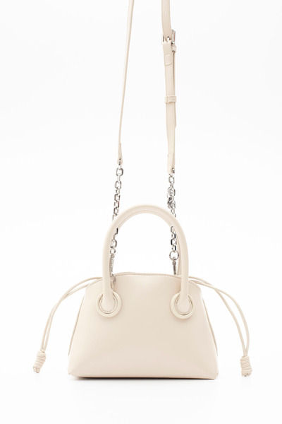 Sisley Women's Shoulder Bag Beige Sly385